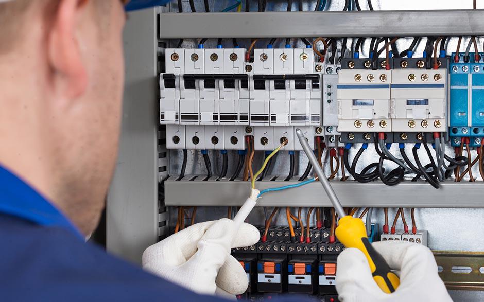 refaire électricité Massy