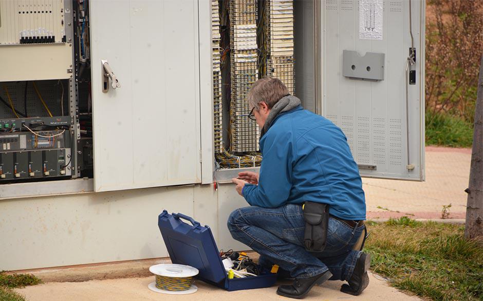 refaire électricité Massy