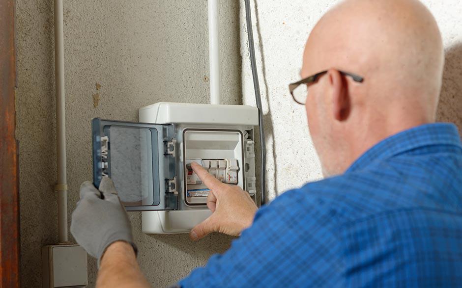 refaire électricité Massy